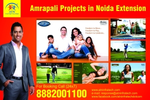 amrapali projects in noida extension